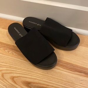 Madden Girl Sandals